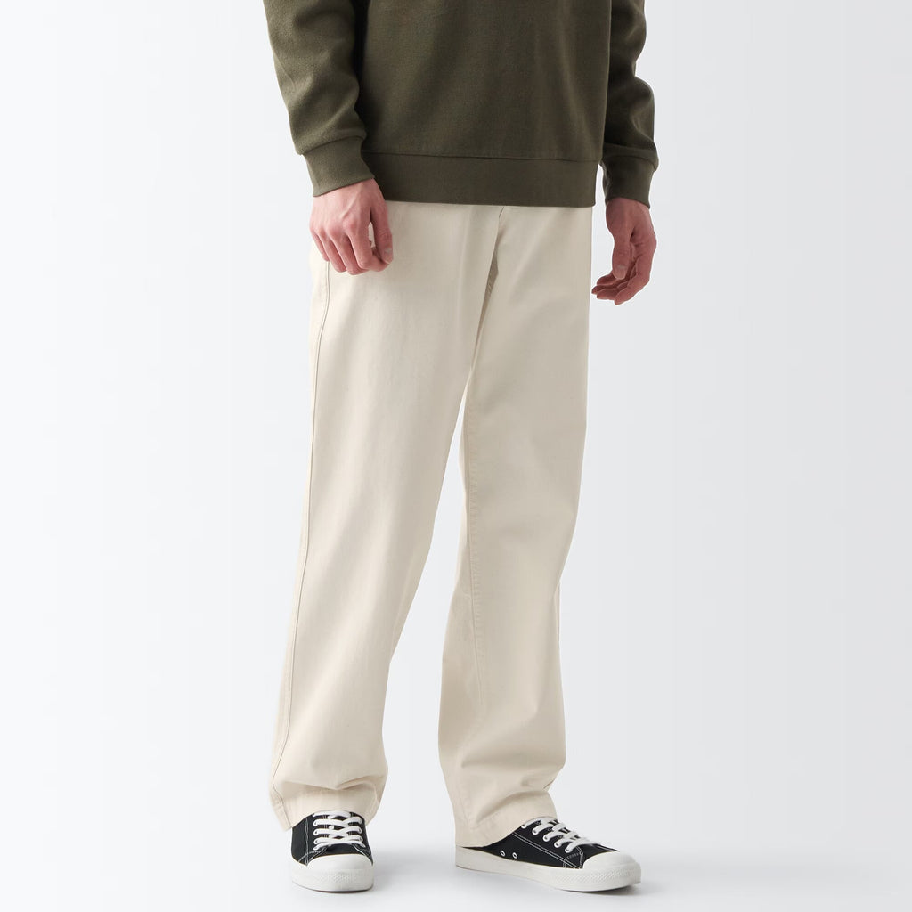 Men's Chino Regular Fit Pants (L32)