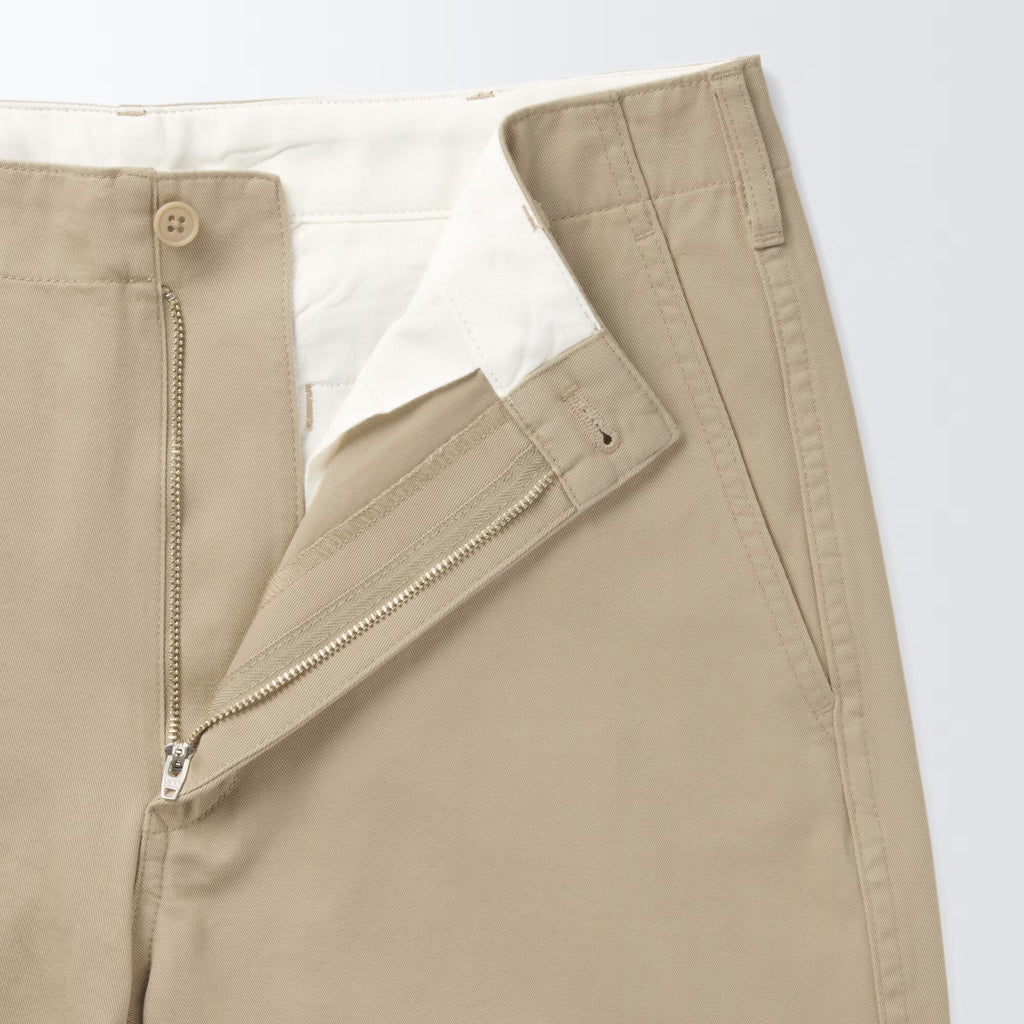 Men's Chino Regular Fit Pants (L32)
