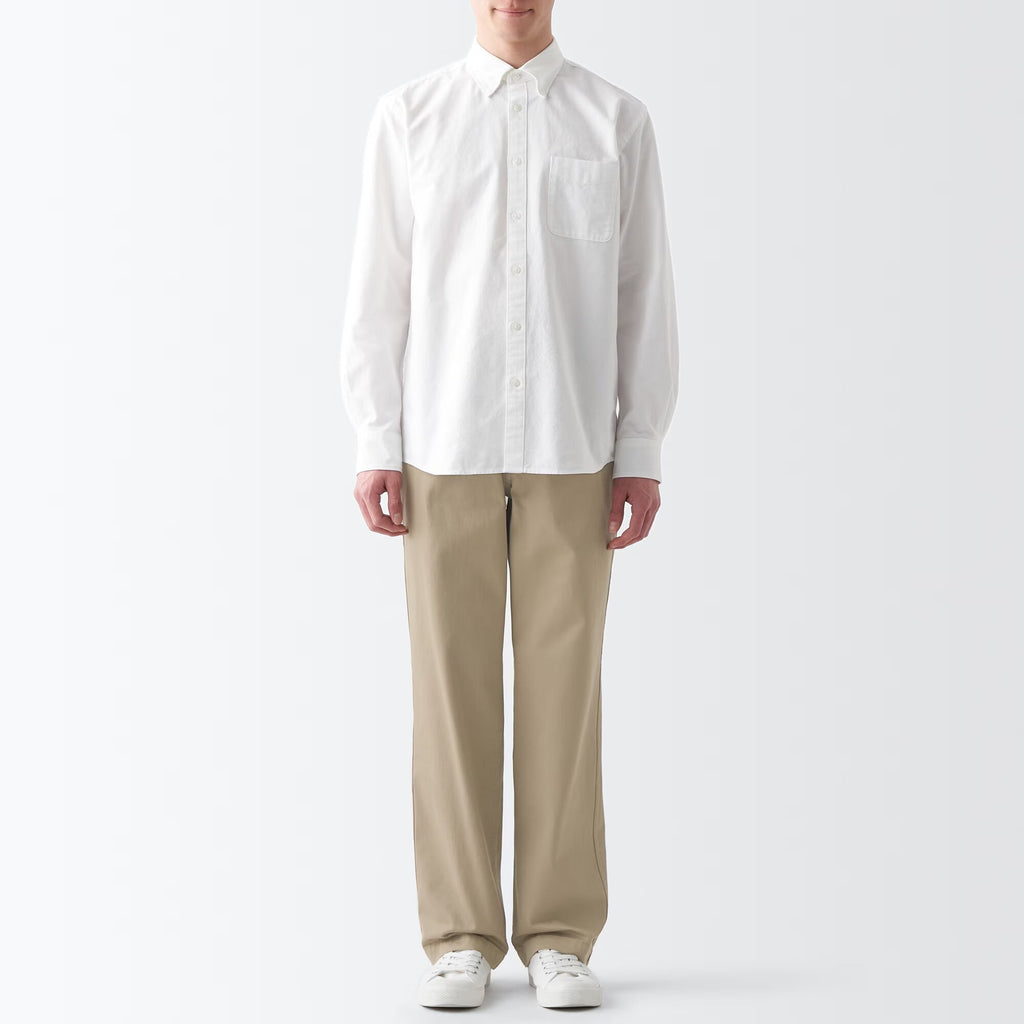 Men's Chino Regular Fit Pants (L32)