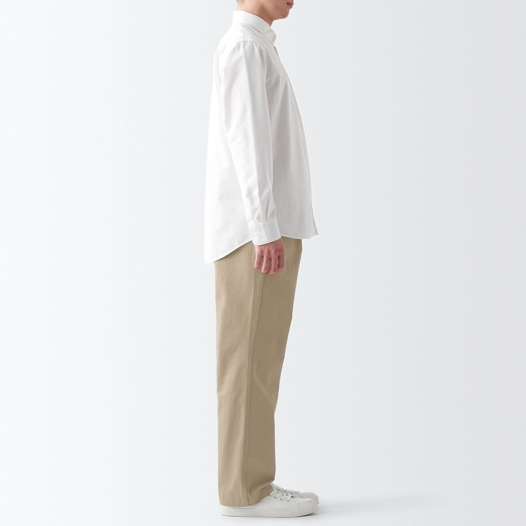 Men's Chino Regular Fit Pants (L32)