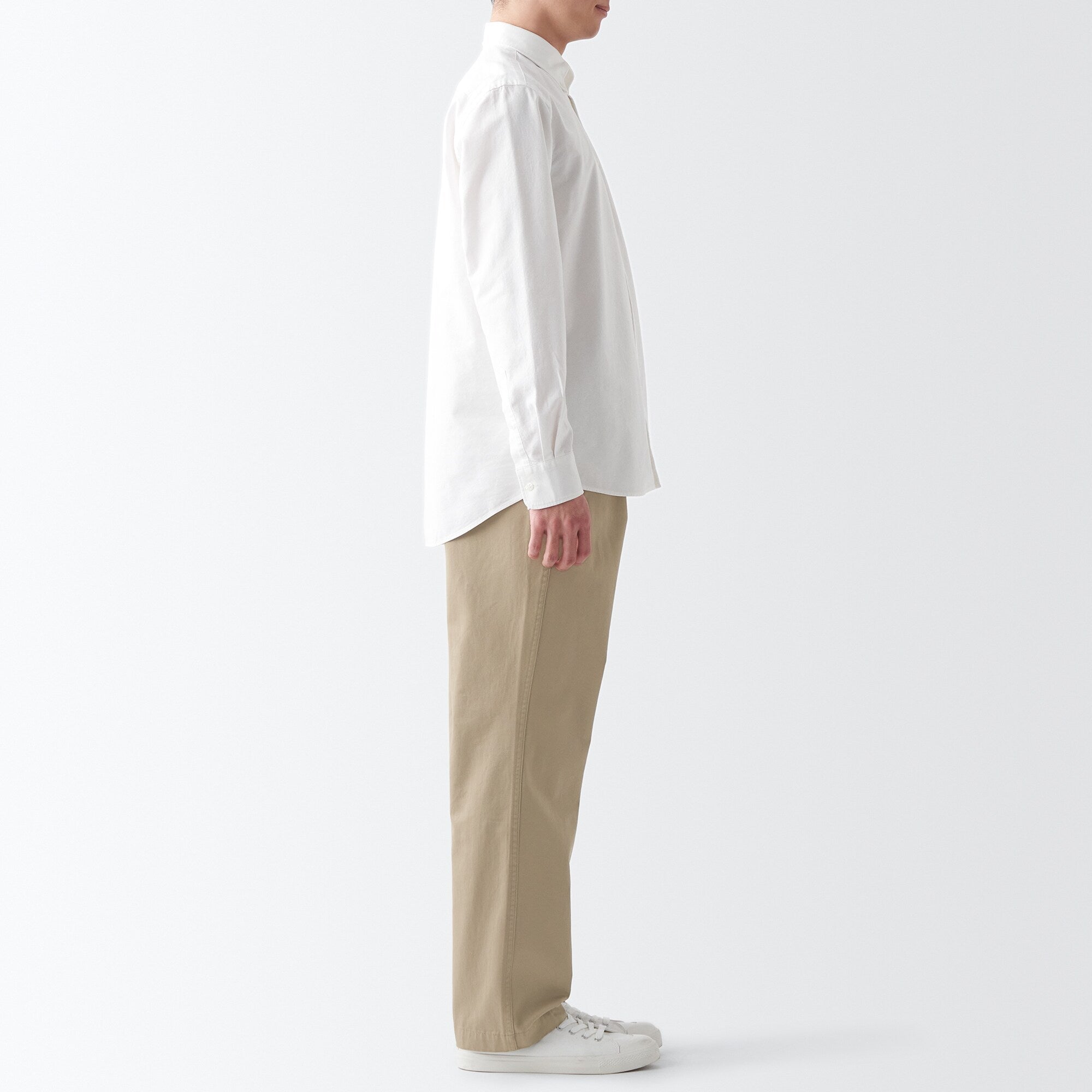 Men's Chino Regular Fit Pants (L32)