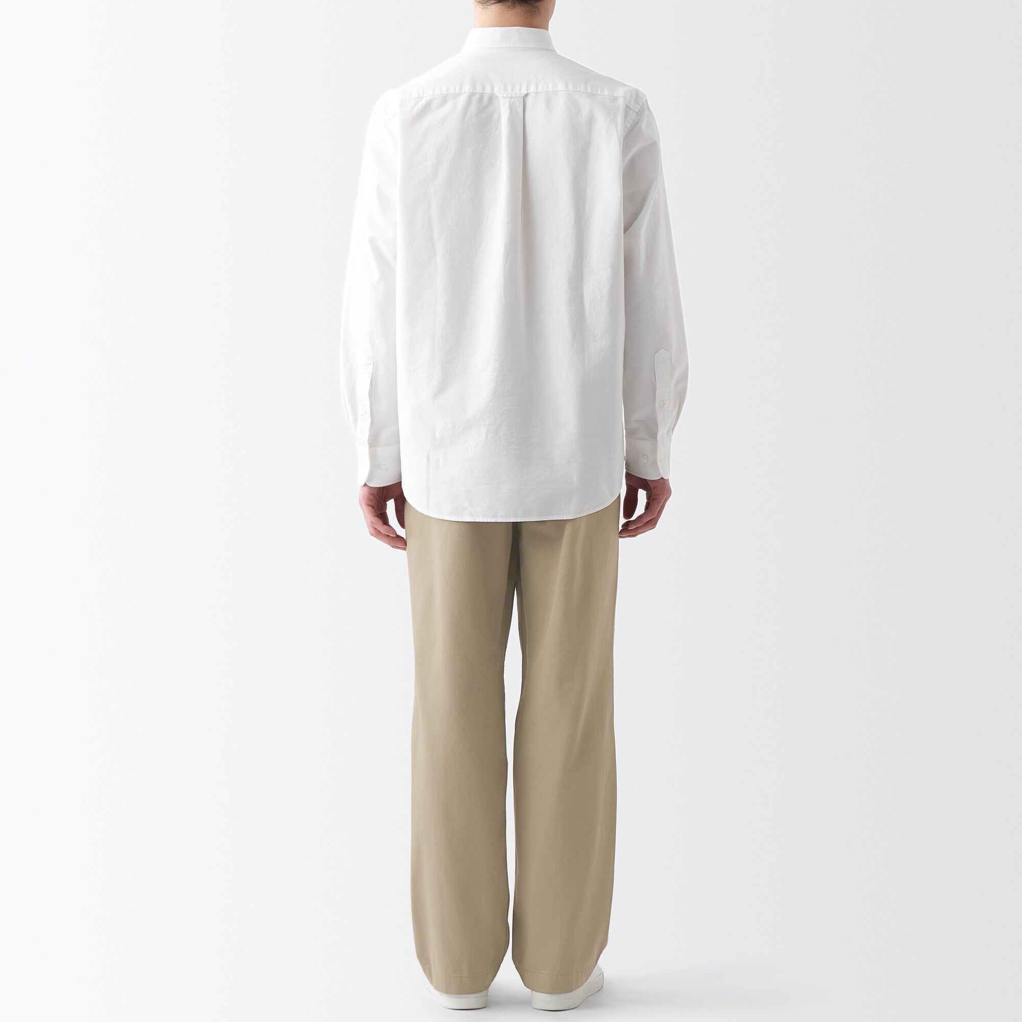 Men's Chino Regular Fit Pants (L32)