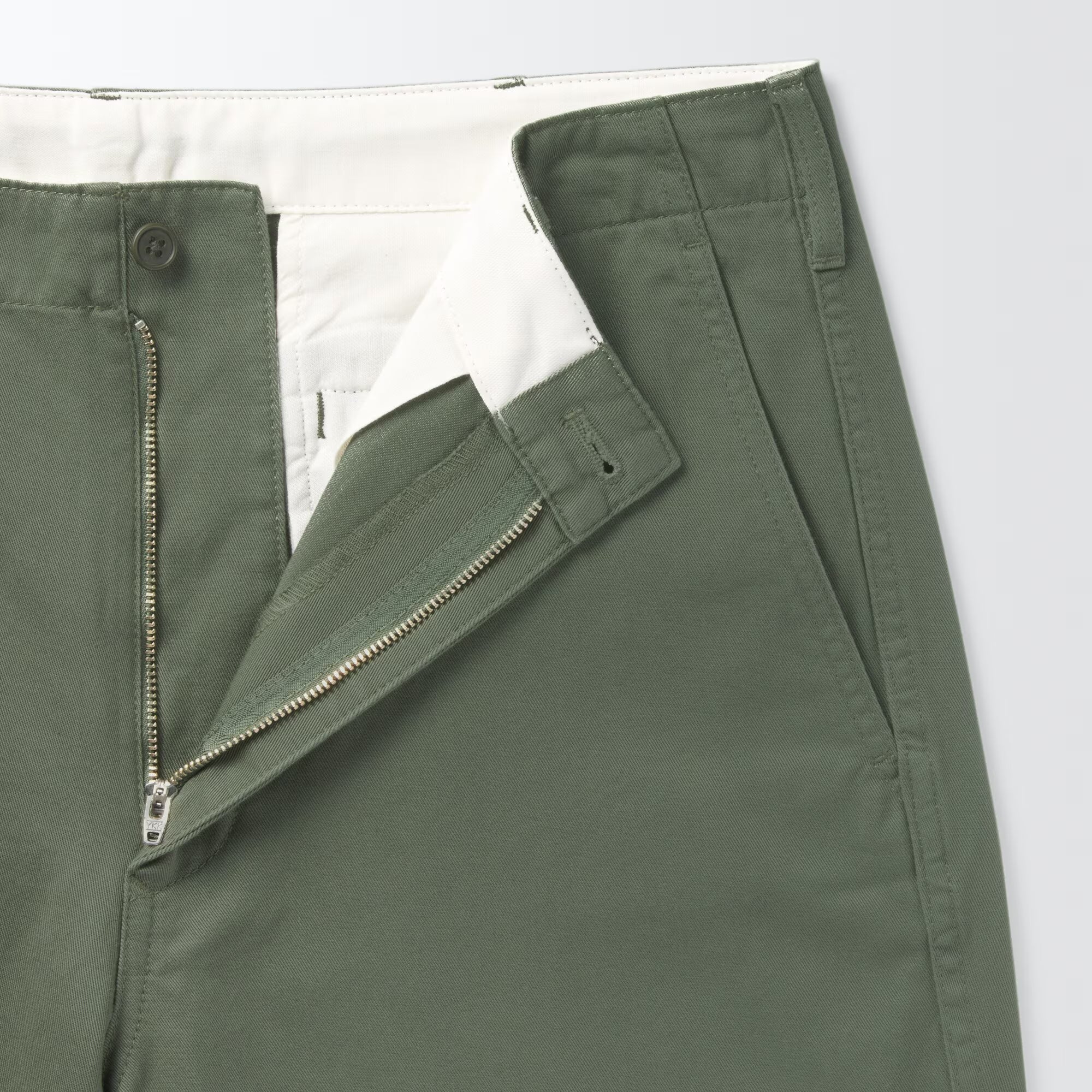 Men's Chino Regular Fit Pants (L32)