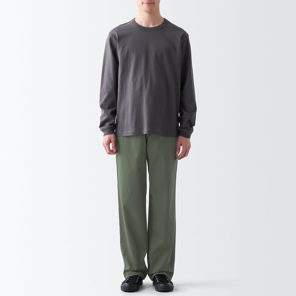 Men's Chino Regular Fit Pants (L32)