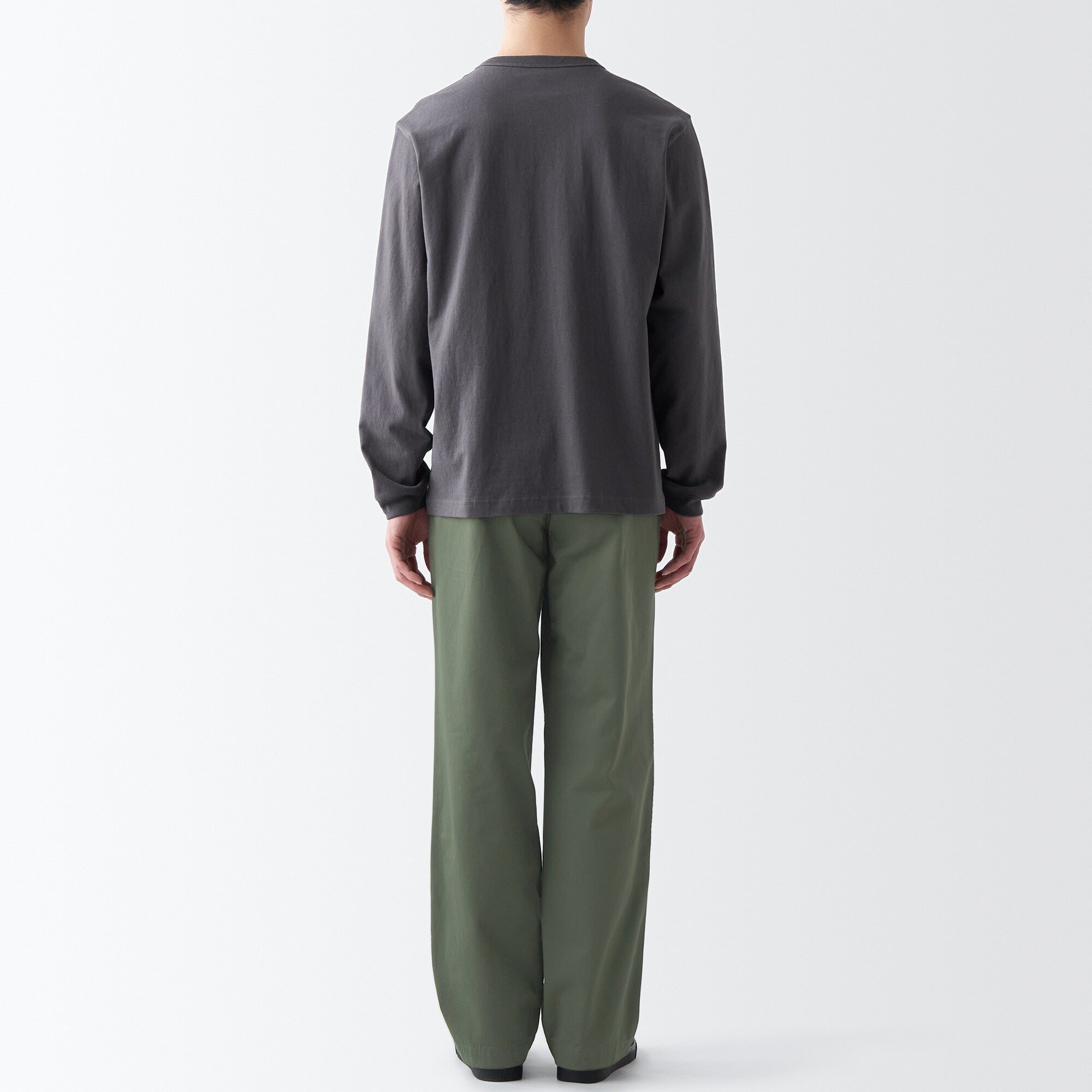 Men's Chino Regular Fit Pants (L32)