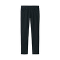 Men's Stretch Denim Slim Pants Black (L 32inch / 82cm)