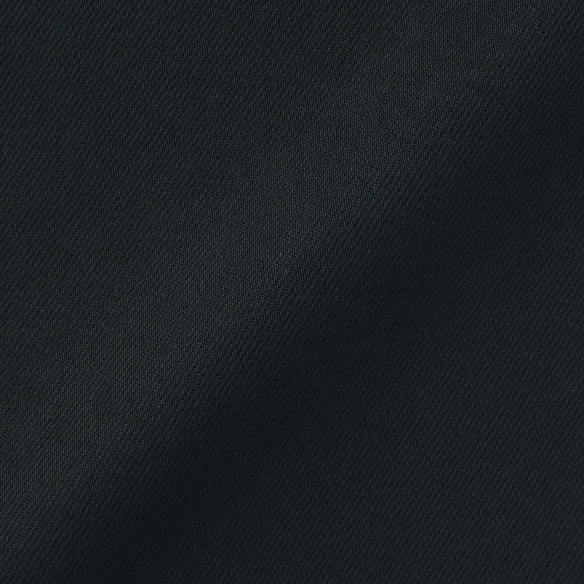 Men's Stretch Denim Slim Pants Black (L 32inch / 82cm)