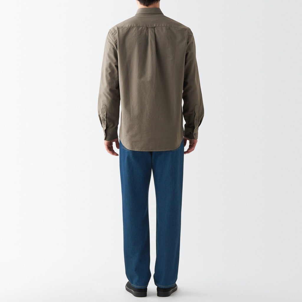 Men's Denim Regular Pants Blue (L30)