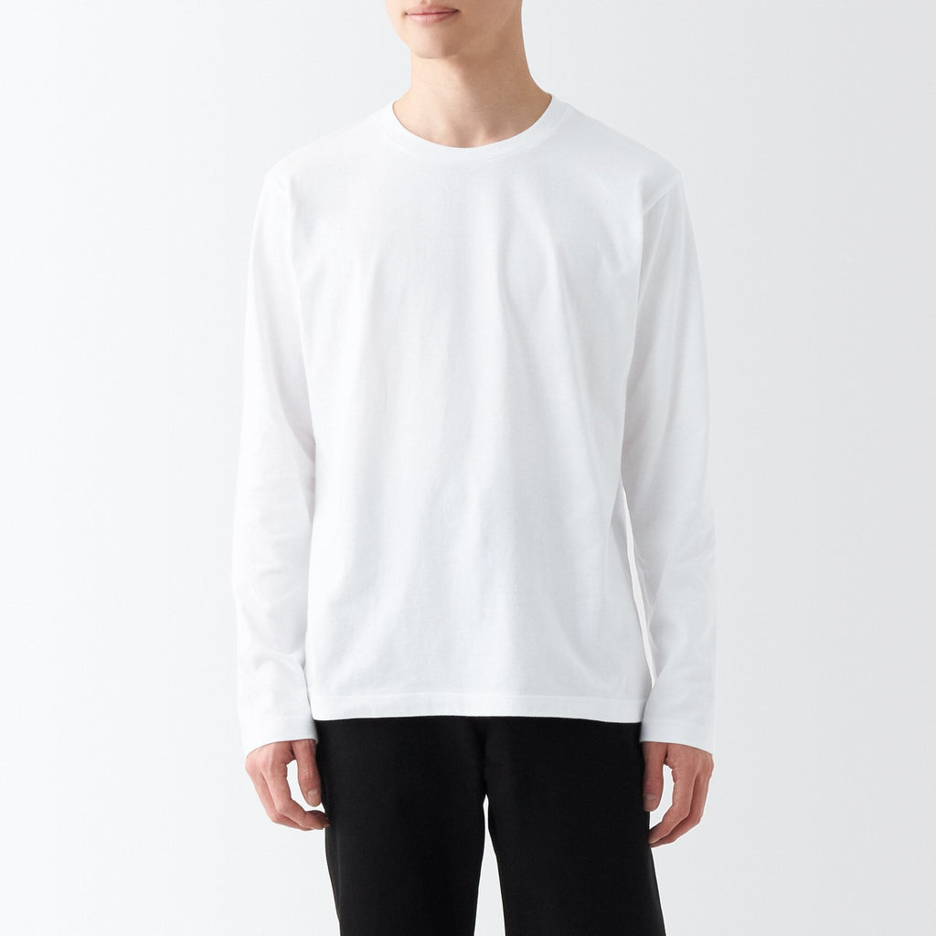 Men's Washed Jersey T-Shirt