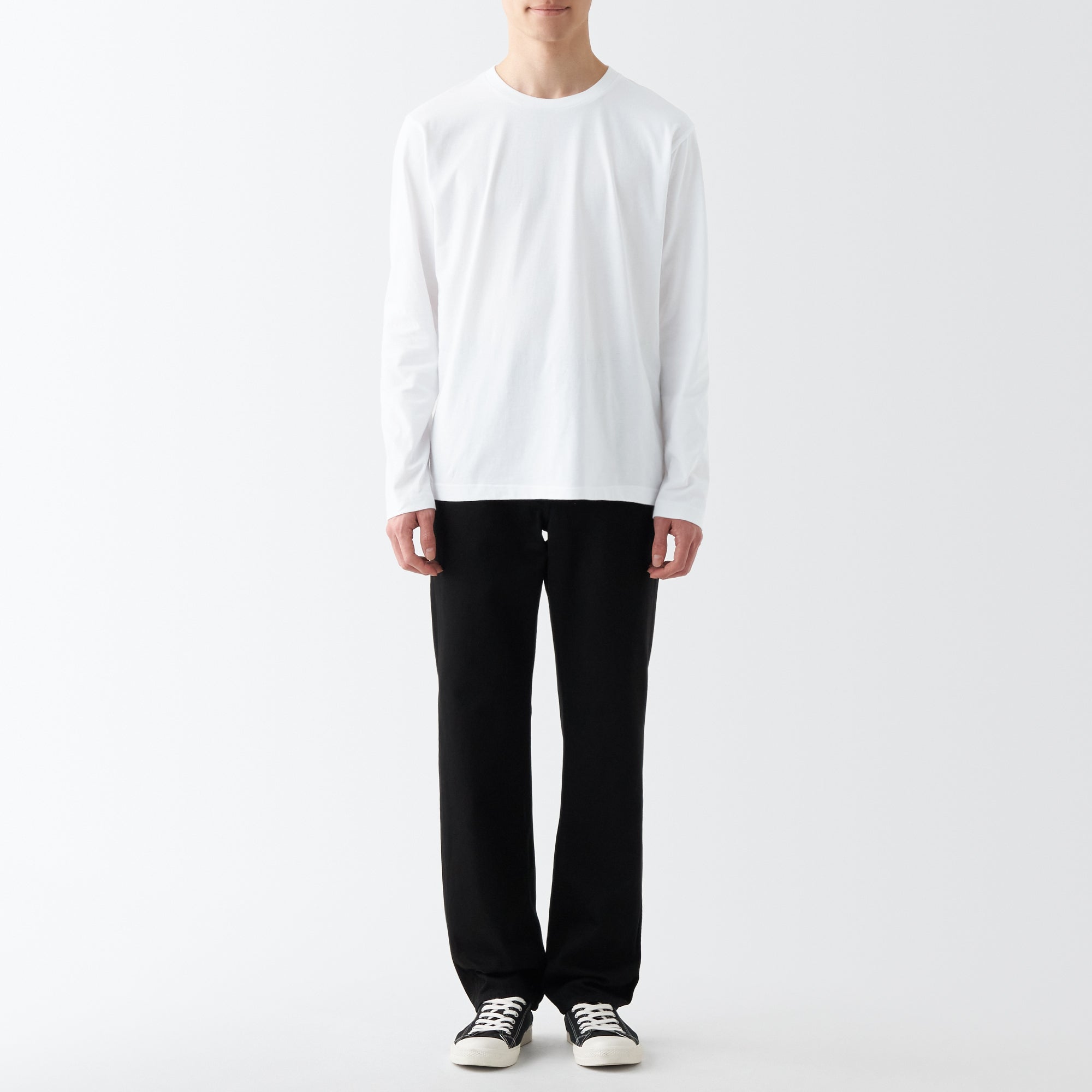 Men's Washed Jersey T-Shirt