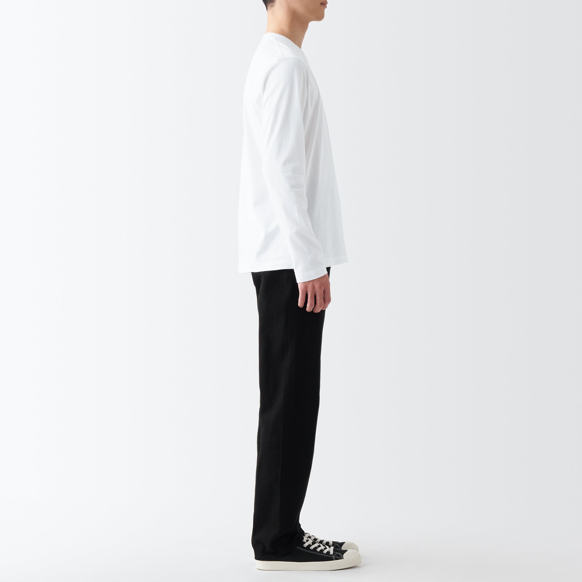 Men's Washed Jersey T-Shirt