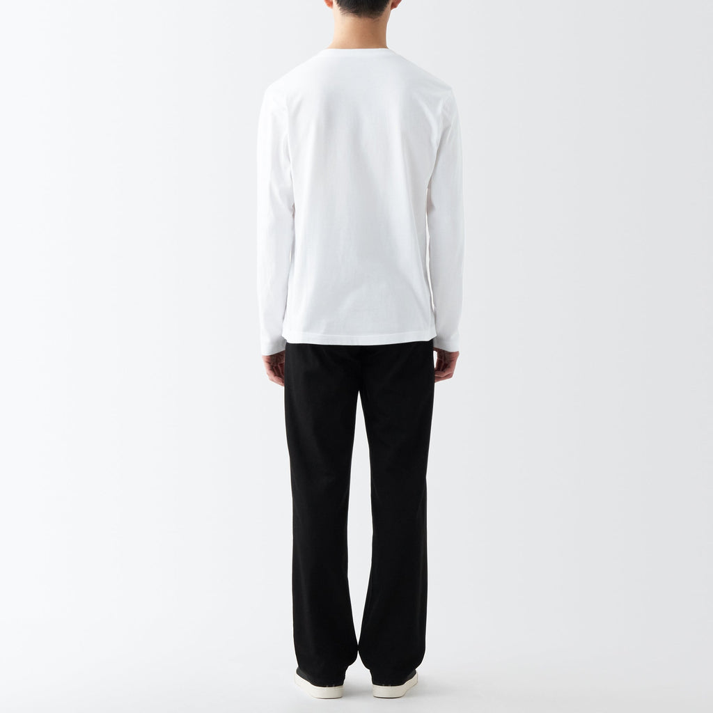Men's Washed Jersey T-Shirt
