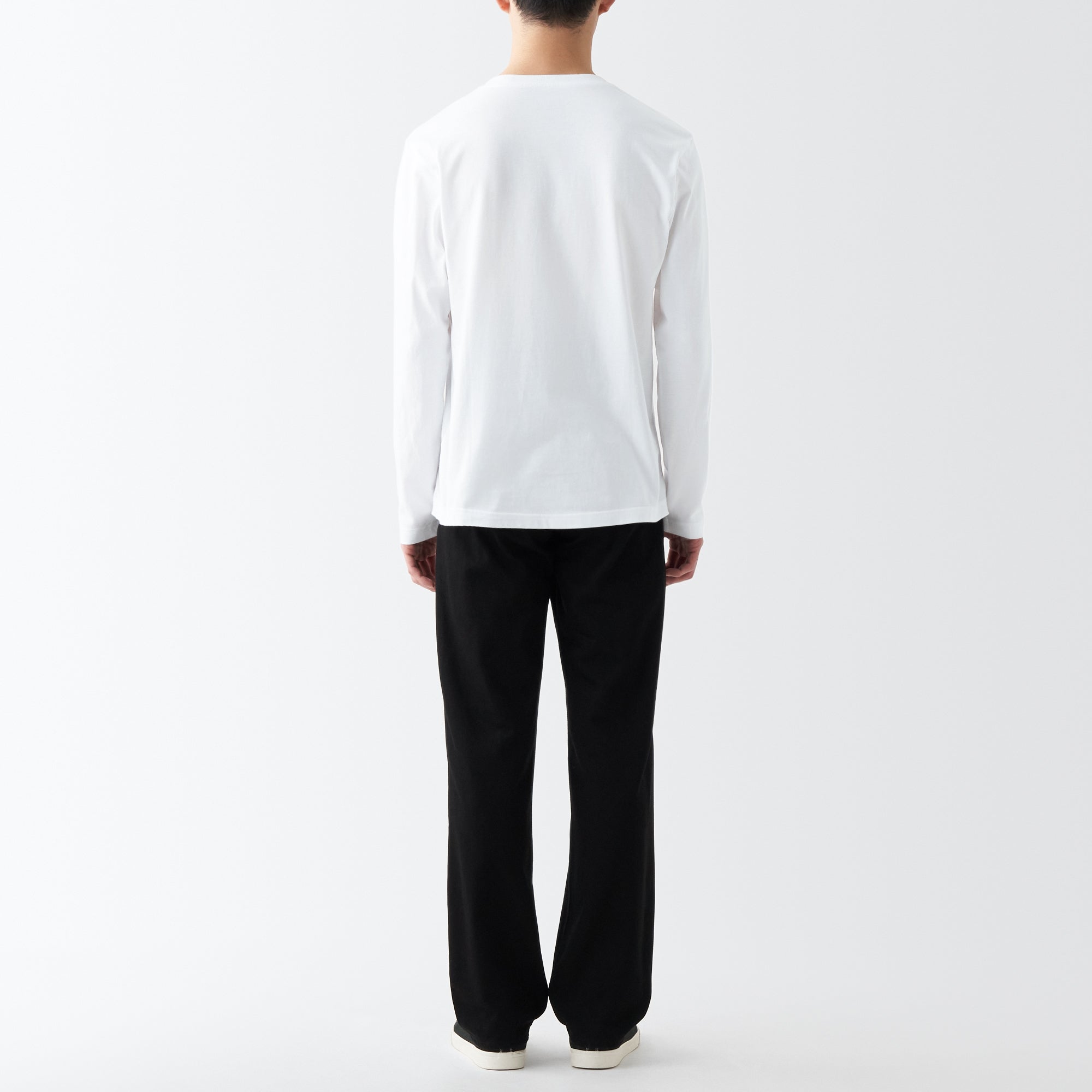Men's Washed Jersey T-Shirt