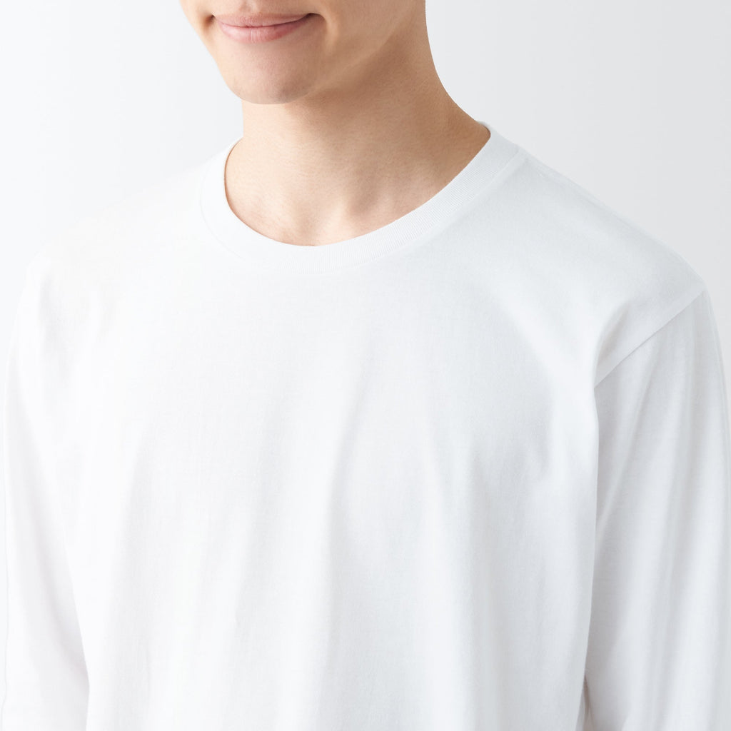 Men's Washed Jersey T-Shirt