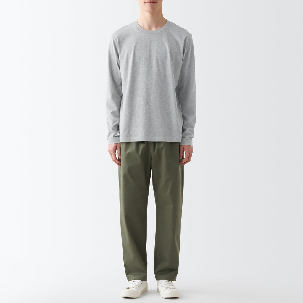 Men's Washed Jersey T-Shirt