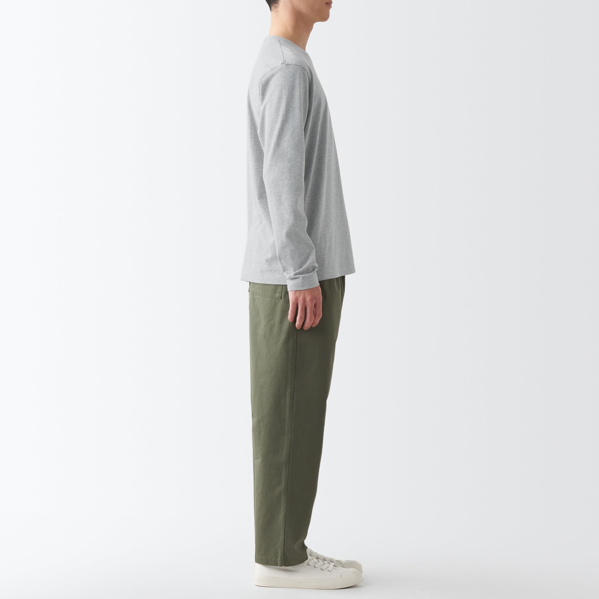 Men's Washed Jersey T-Shirt