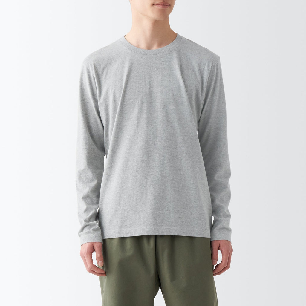 Men's Washed Jersey T-Shirt
