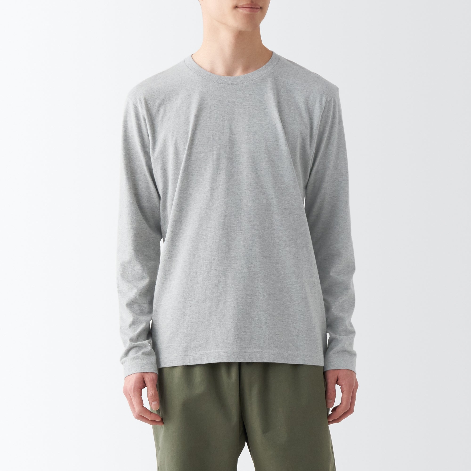 Men's Washed Jersey T-Shirt