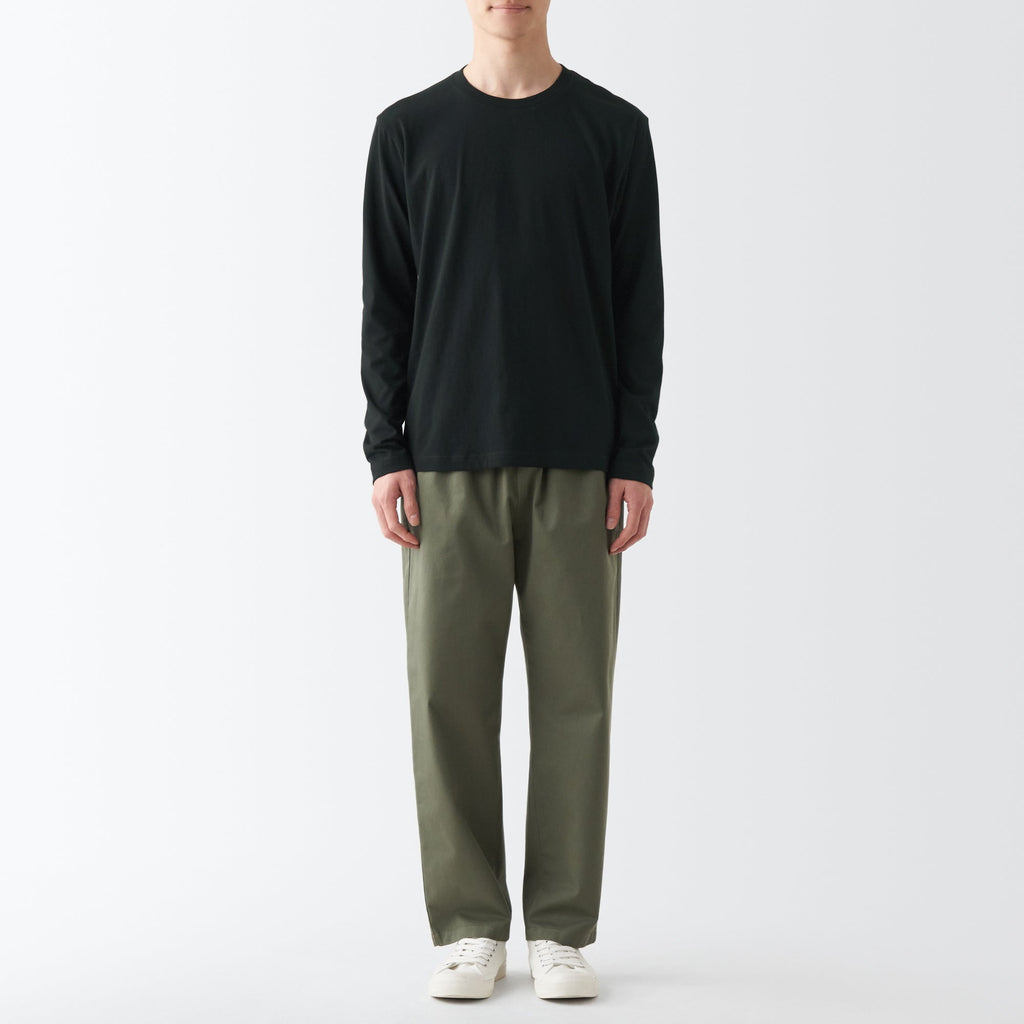 Men's Washed Jersey T-Shirt