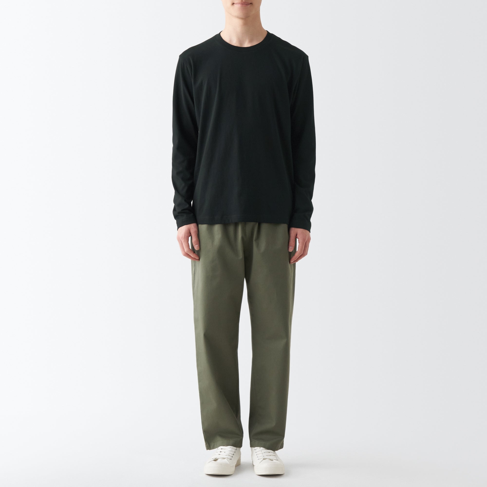 Men's Washed Jersey T-Shirt