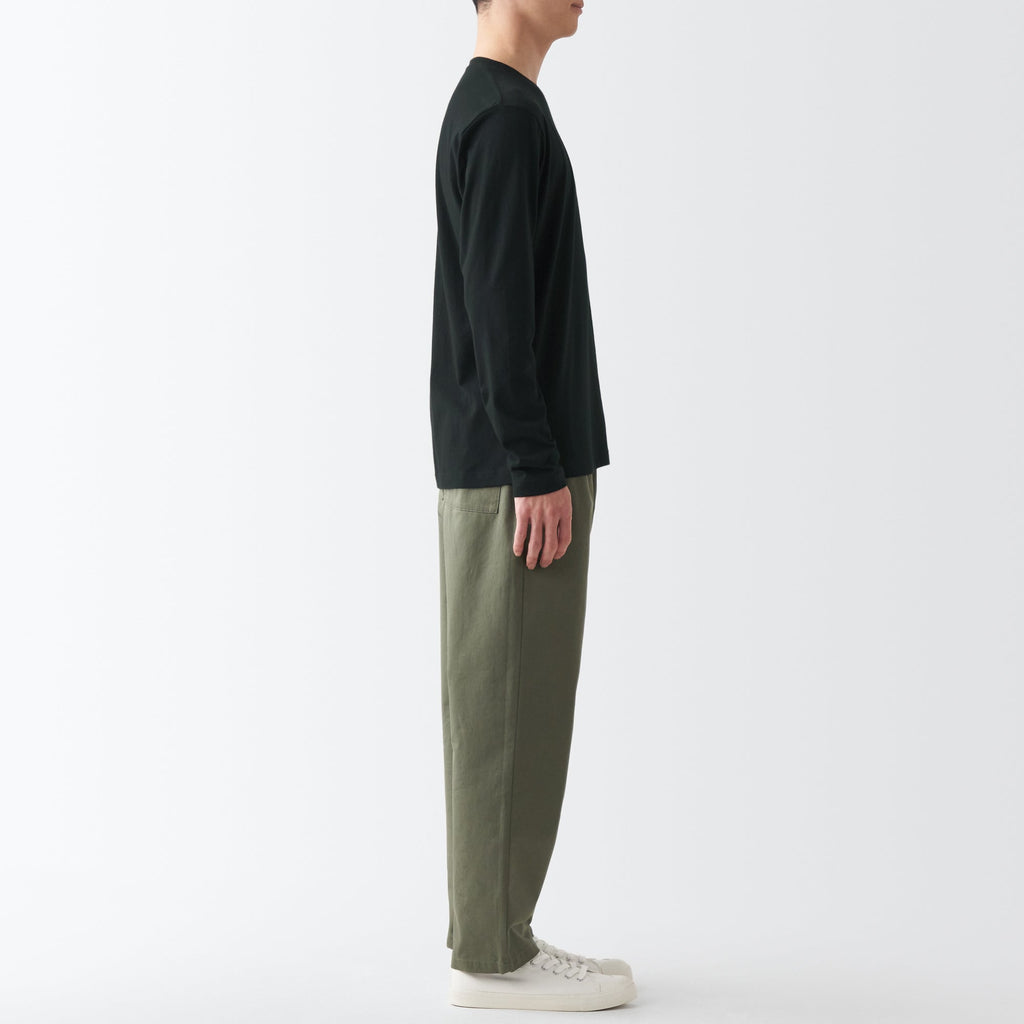 Men's Washed Jersey T-Shirt