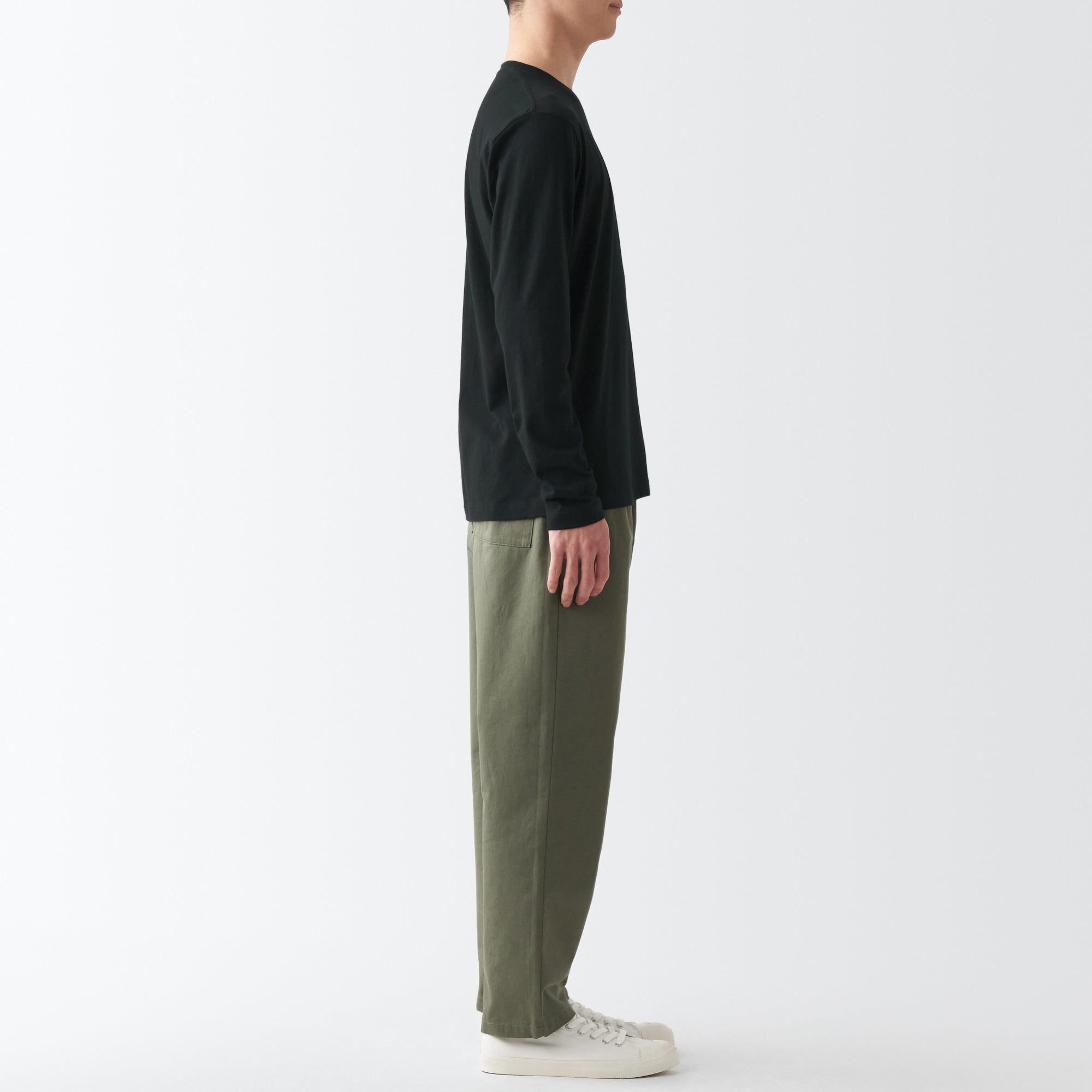 Men's Washed Jersey T-Shirt
