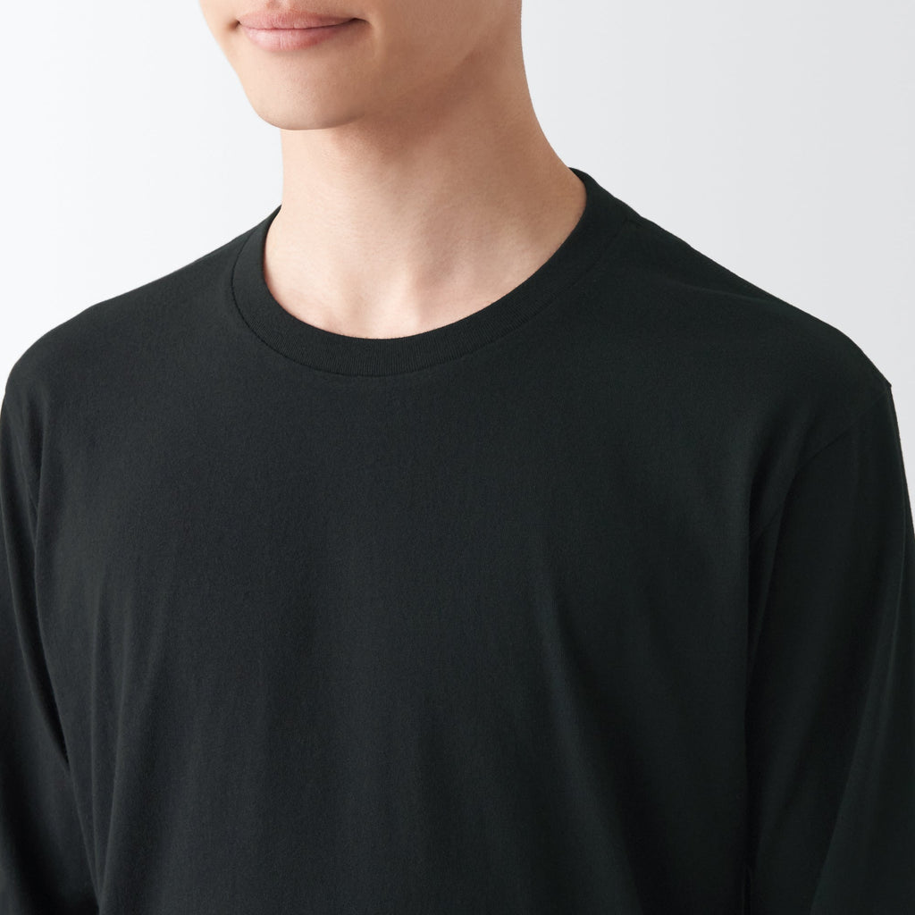 Men's Washed Jersey T-Shirt