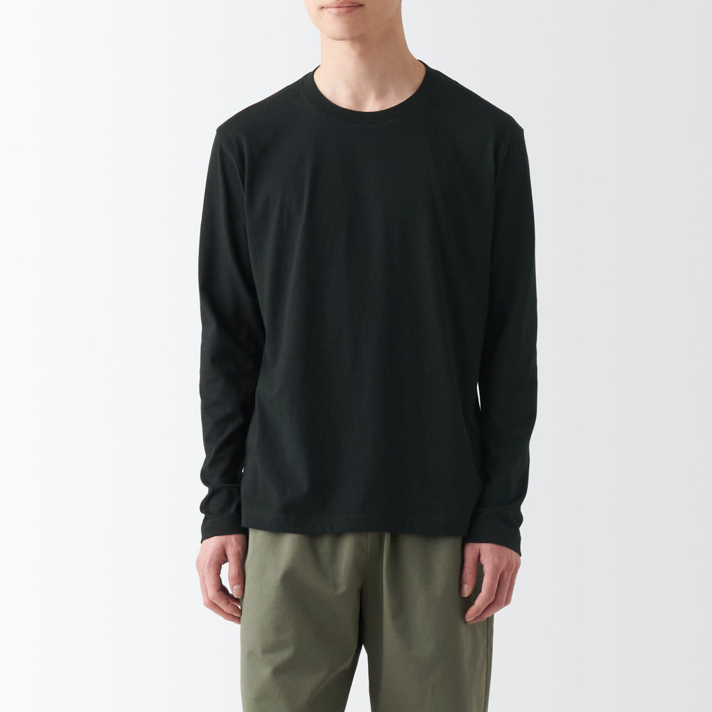 Men's Washed Jersey T-Shirt