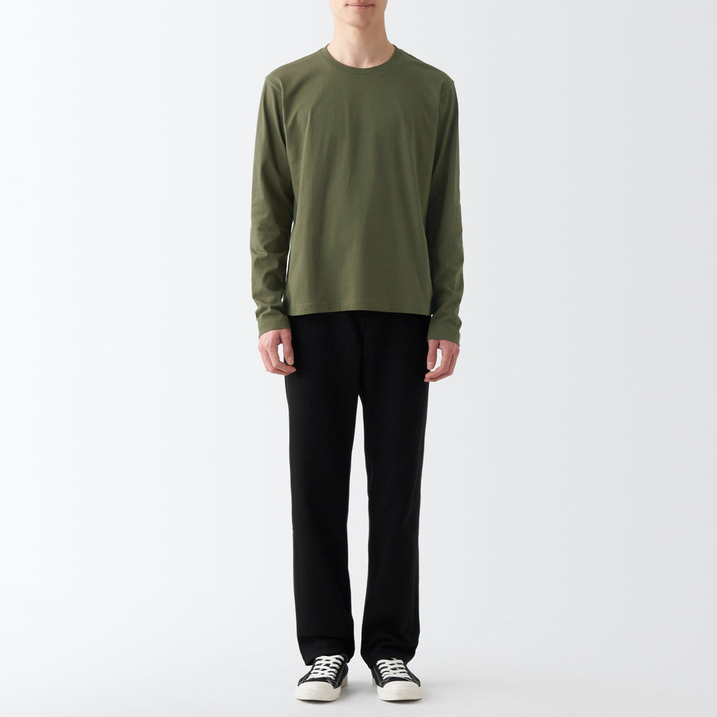 Men's Washed Jersey T-Shirt