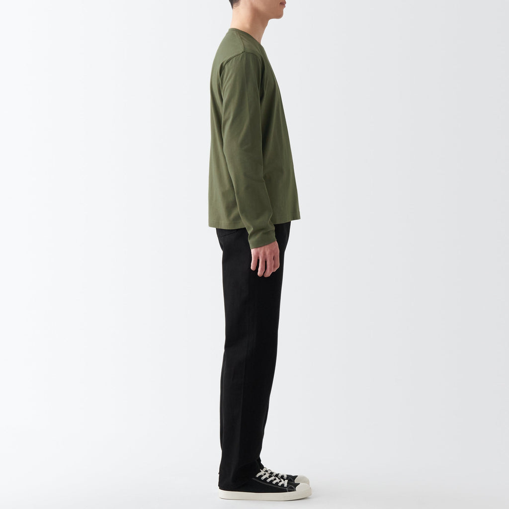 Men's Washed Jersey T-Shirt