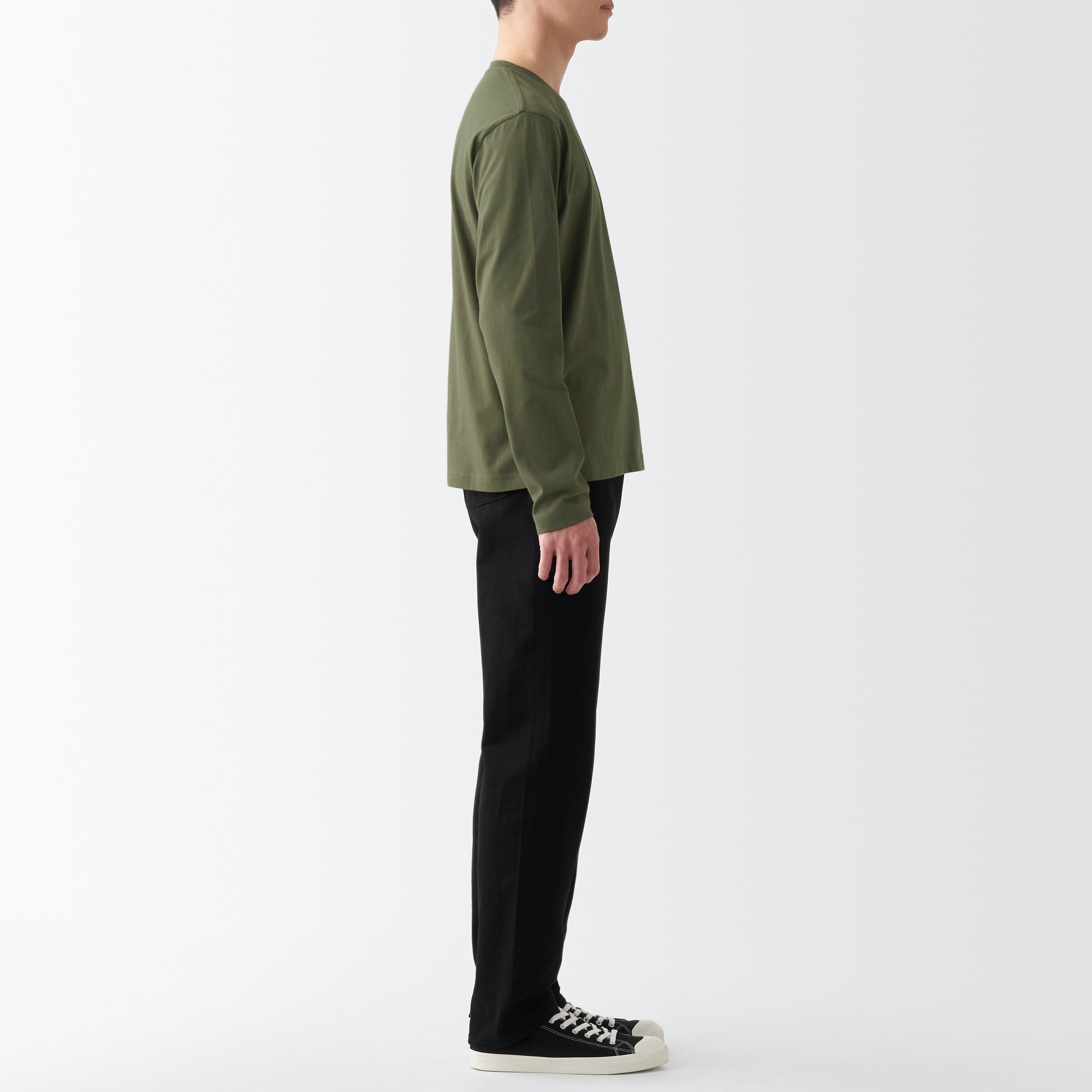 Men's Washed Jersey T-Shirt
