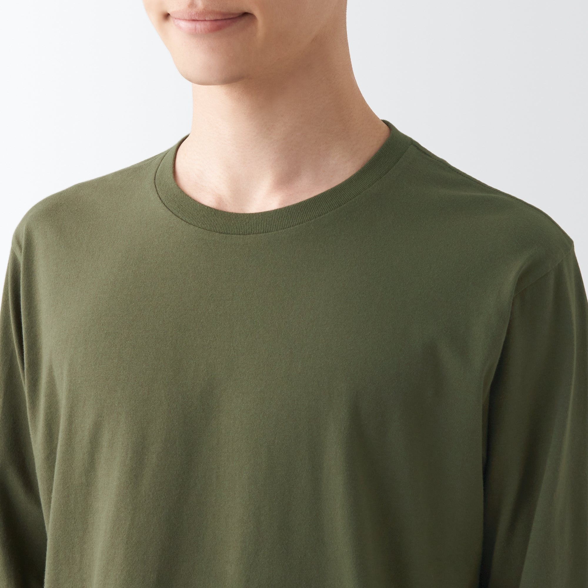 Men's Washed Jersey T-Shirt