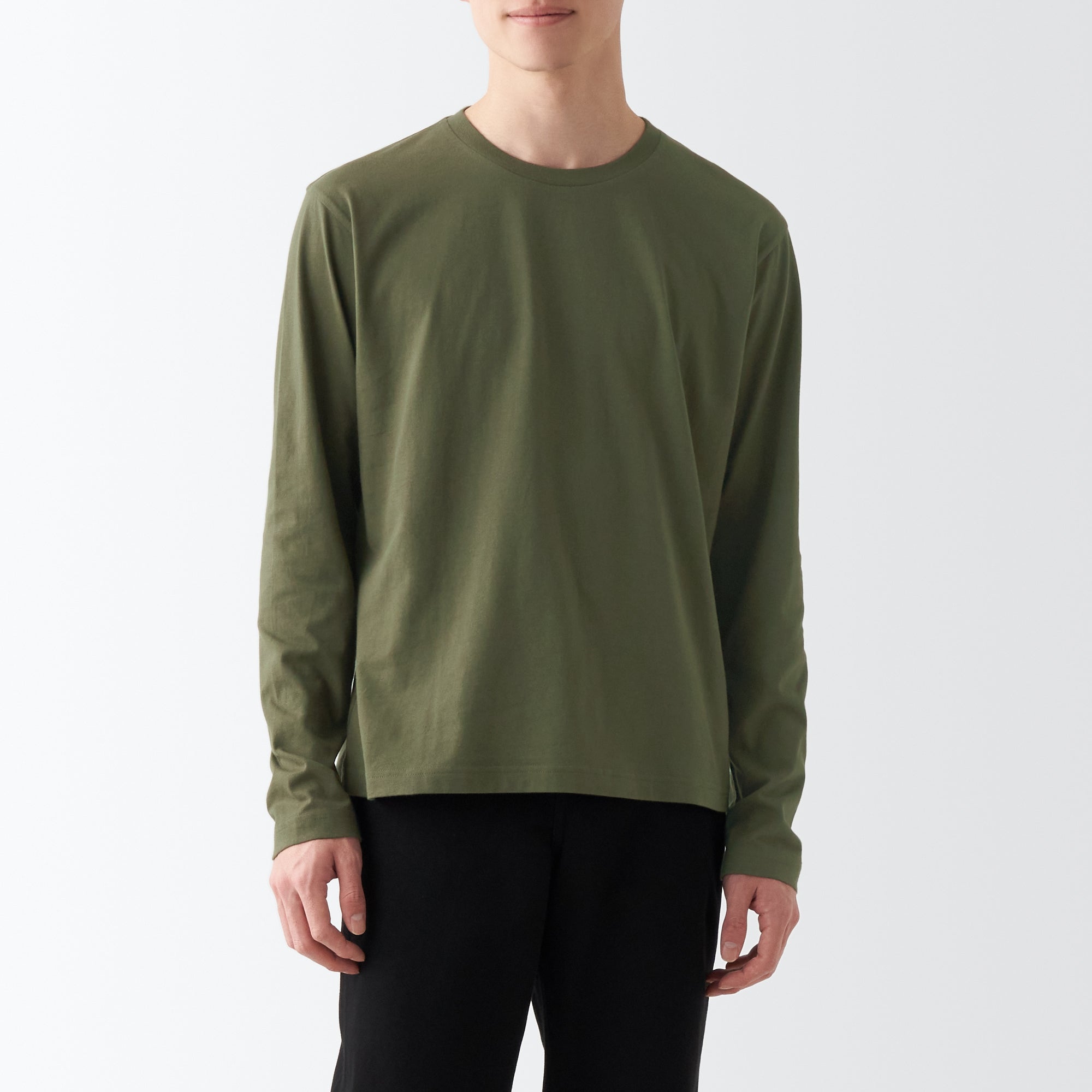 Men's Washed Jersey T-Shirt