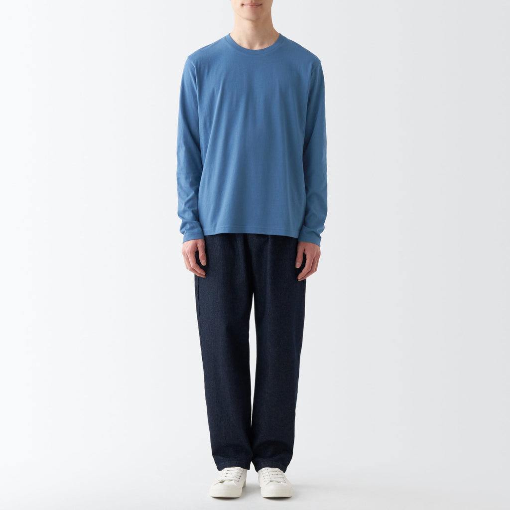 Men's Washed Jersey T-Shirt