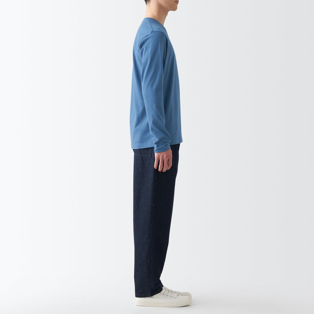 Men's Washed Jersey T-Shirt