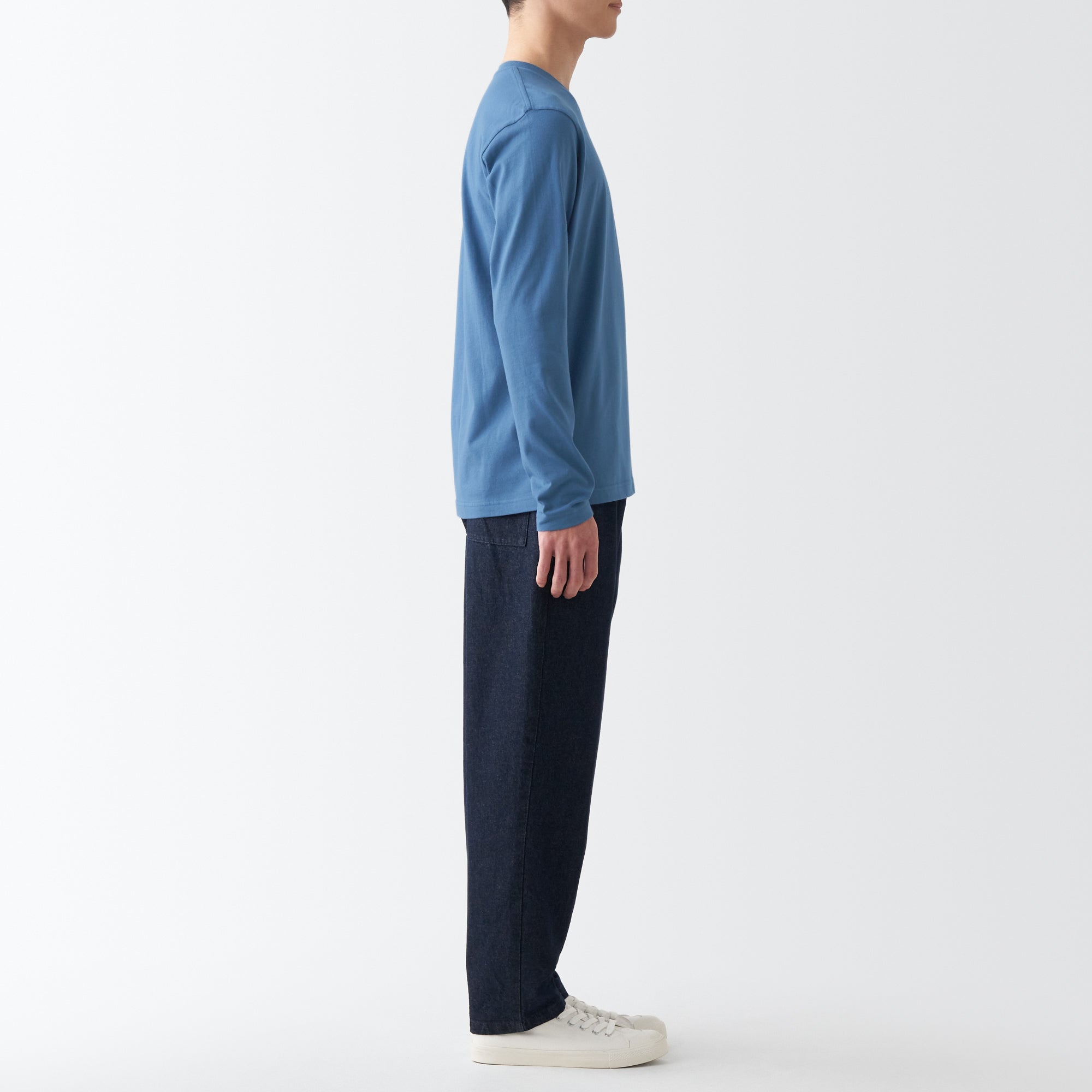 Men's Washed Jersey T-Shirt