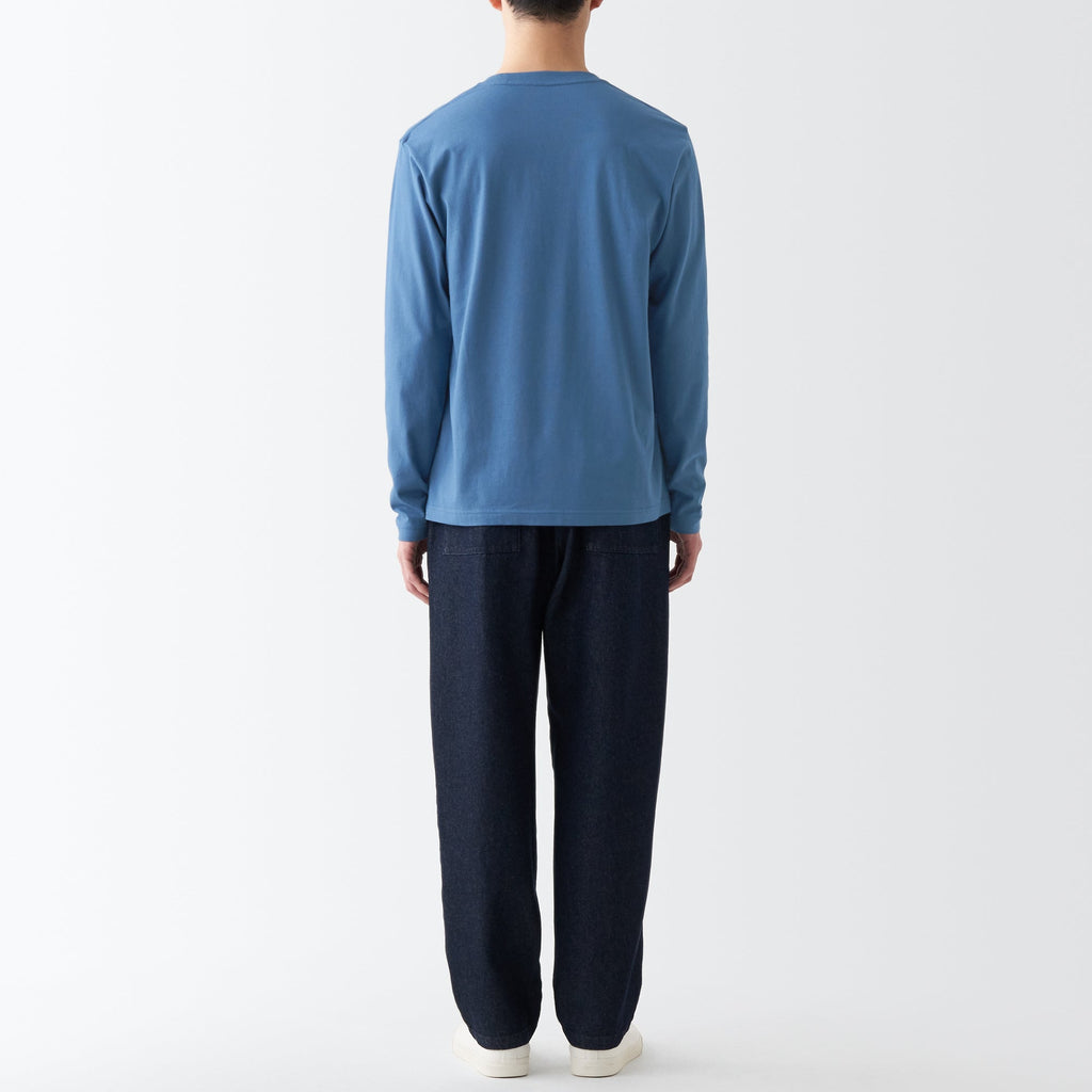 Men's Washed Jersey T-Shirt