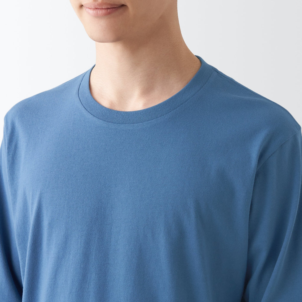 Men's Washed Jersey T-Shirt