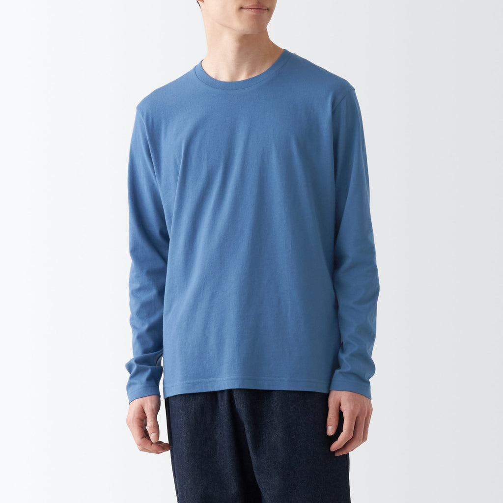Men's Washed Jersey T-Shirt