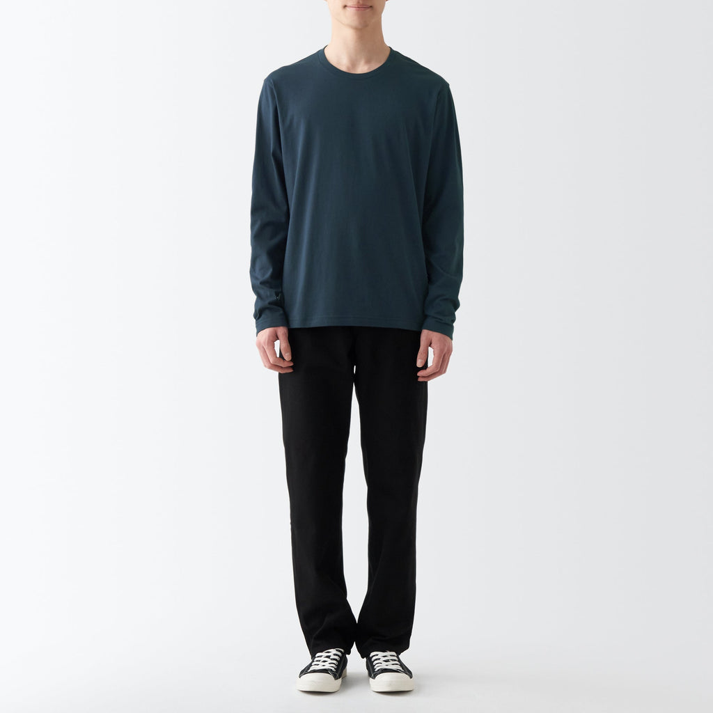 Men's Washed Jersey T-Shirt