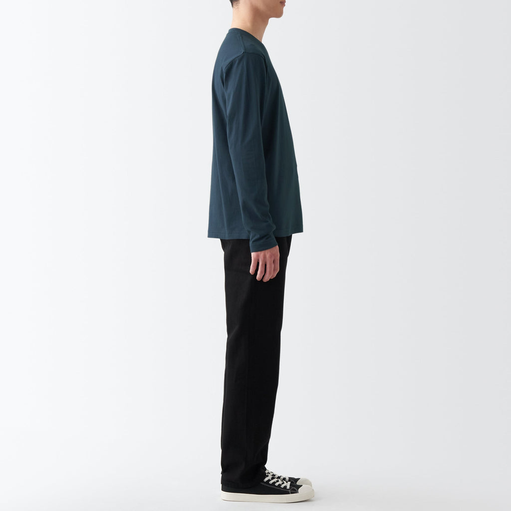 Men's Washed Jersey T-Shirt