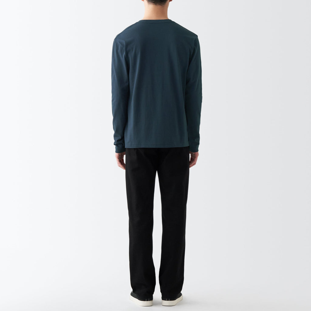 Men's Washed Jersey T-Shirt