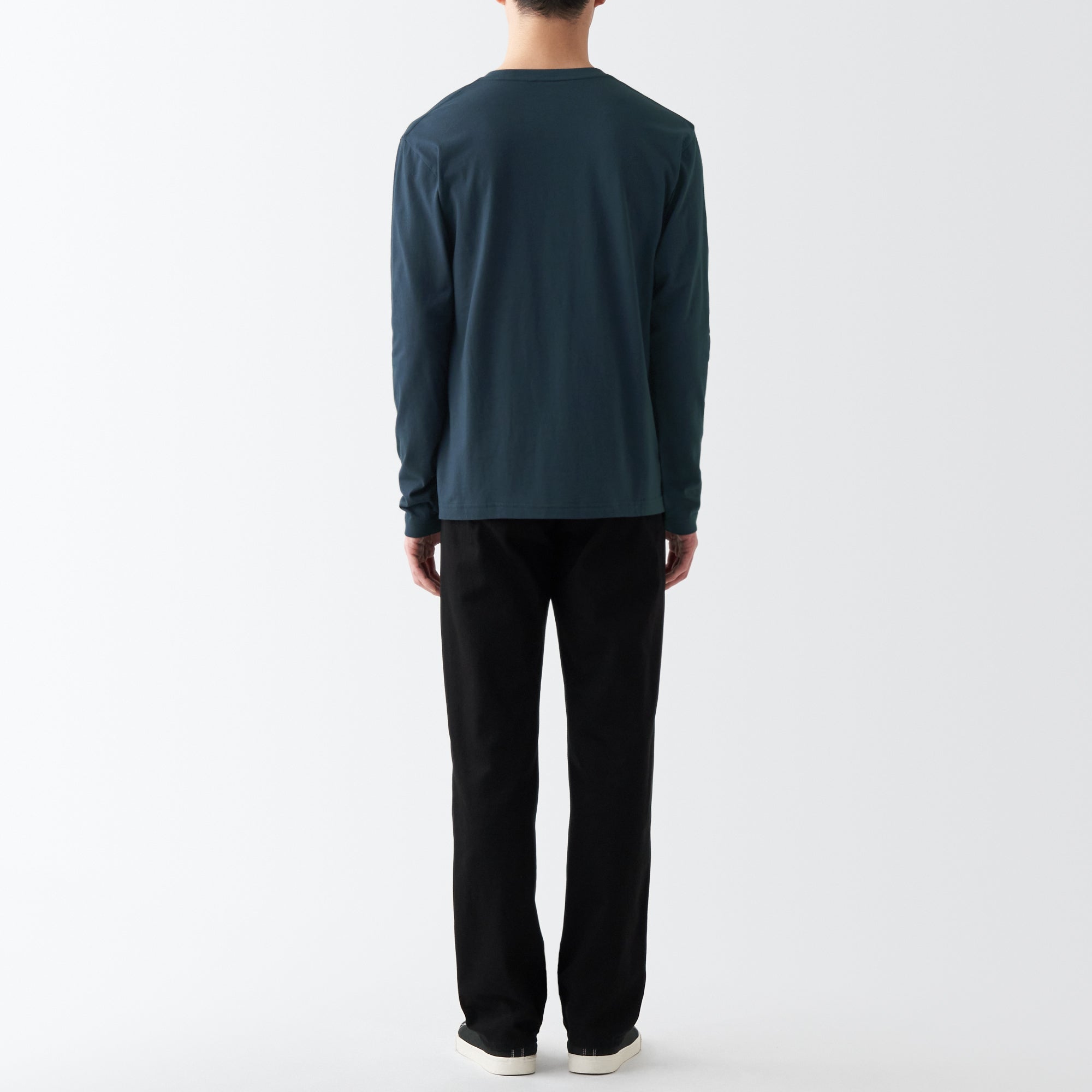 Men's Washed Jersey T-Shirt