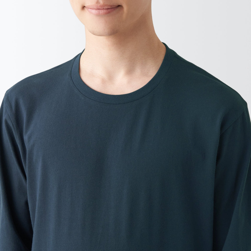 Men's Washed Jersey T-Shirt