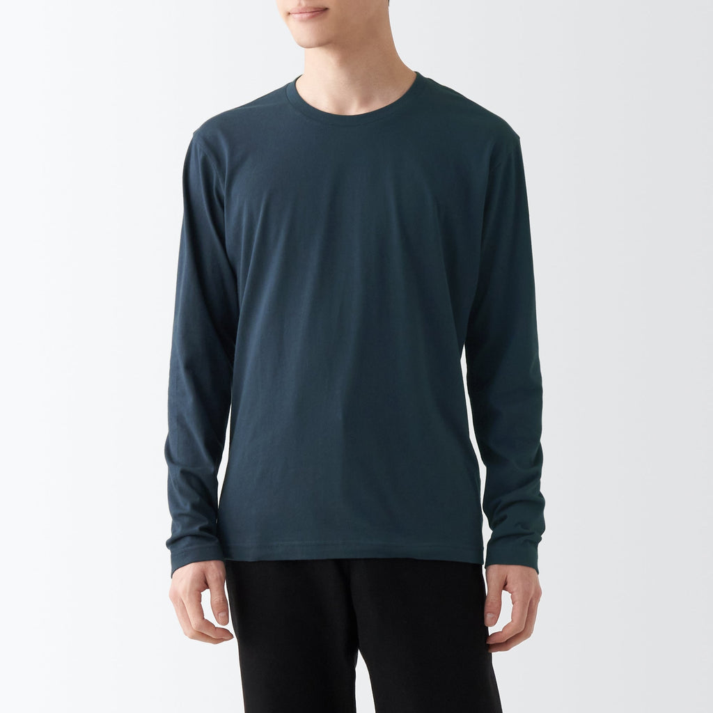 Men's Washed Jersey T-Shirt