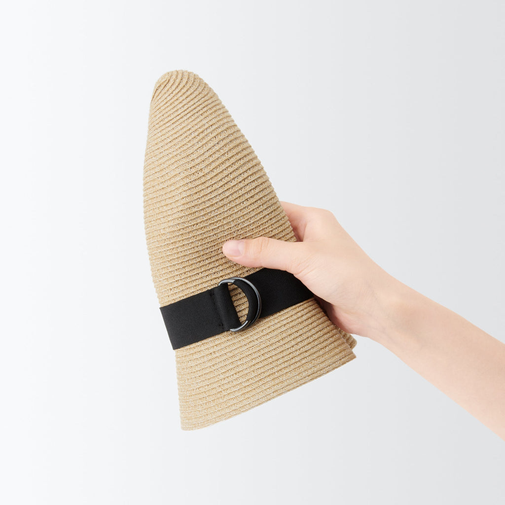 UV Cut Washable Fedora Hat