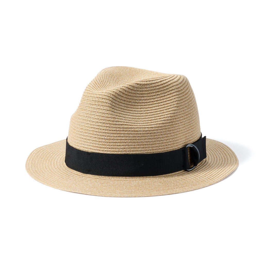 UV Cut Washable Fedora Hat