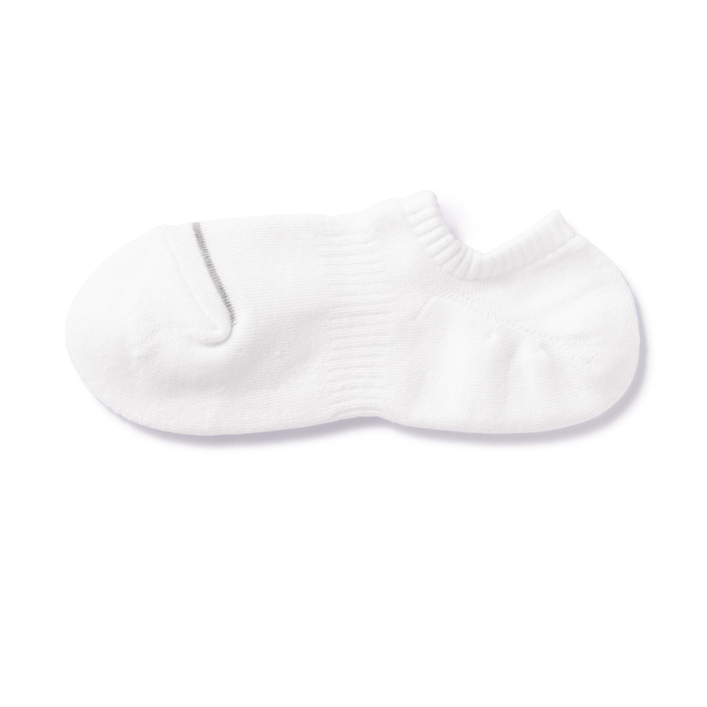 Right Angle Pile Low Rise Sneaker Socks 23-29cm