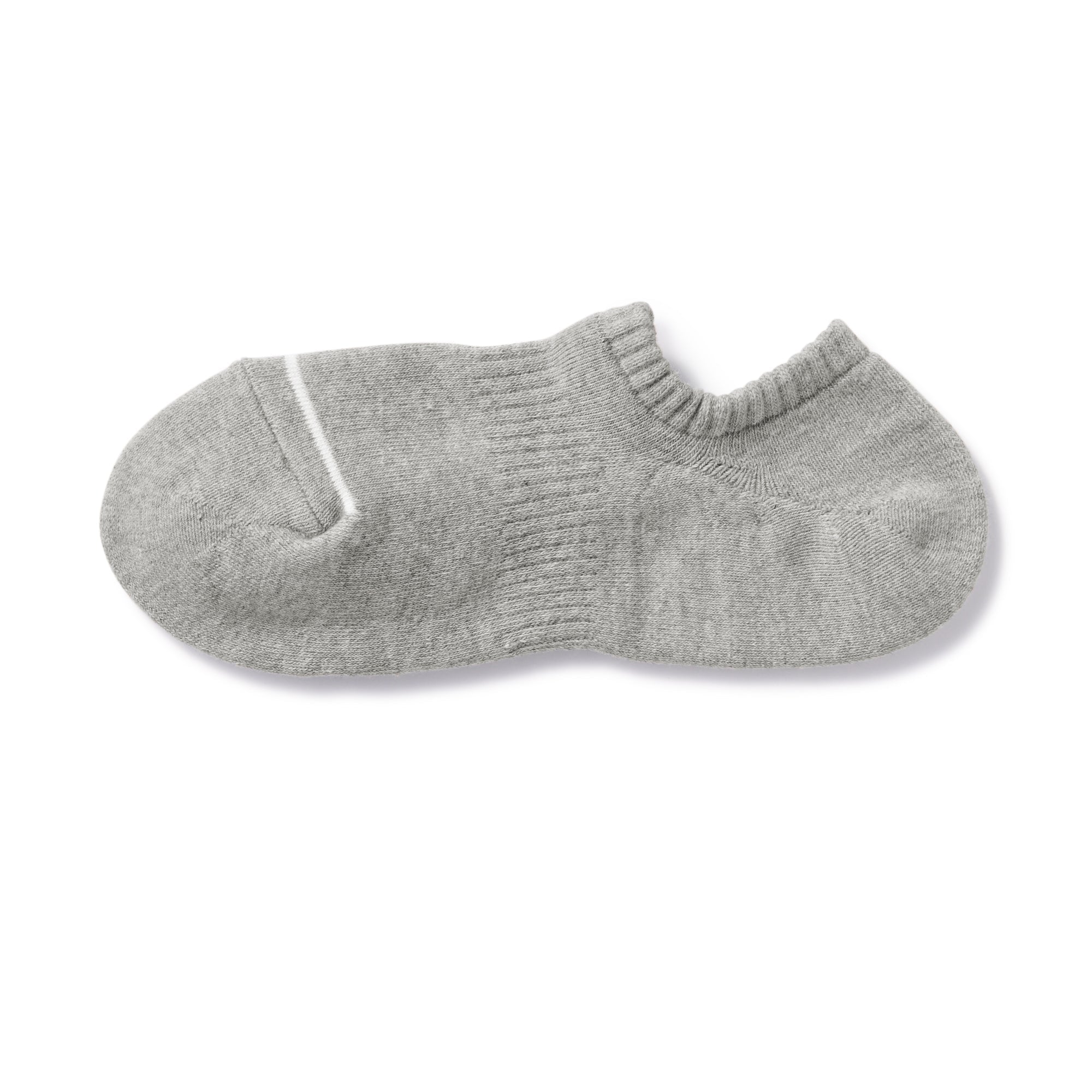 Right Angle Pile Low Rise Sneaker Socks 23-29cm