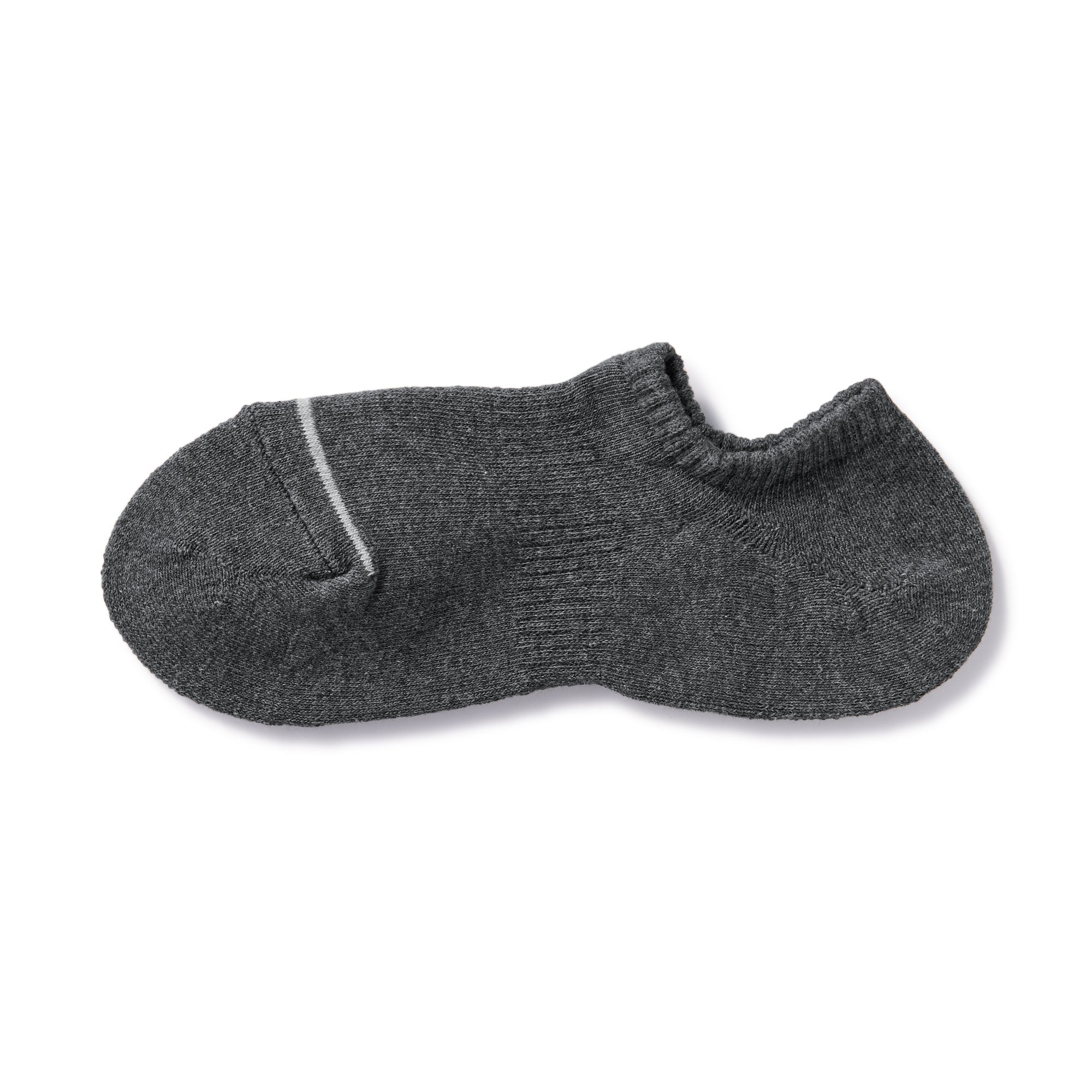 Right Angle Pile Low Rise Sneaker Socks 23-29cm